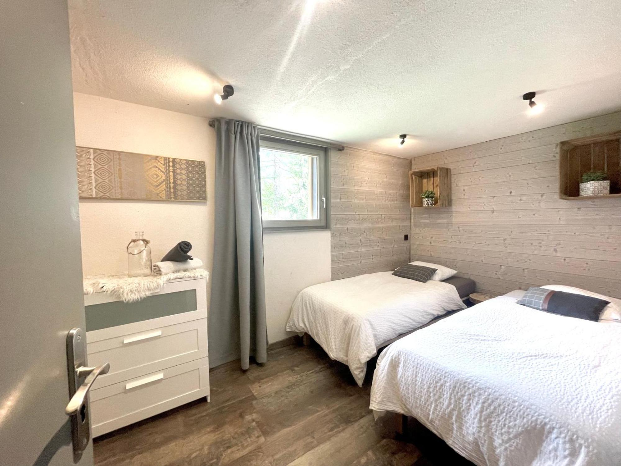 Chalet Le Petit Nicolas, Jacuzzi, Vue Mont Blanc Chamonix Dış mekan fotoğraf