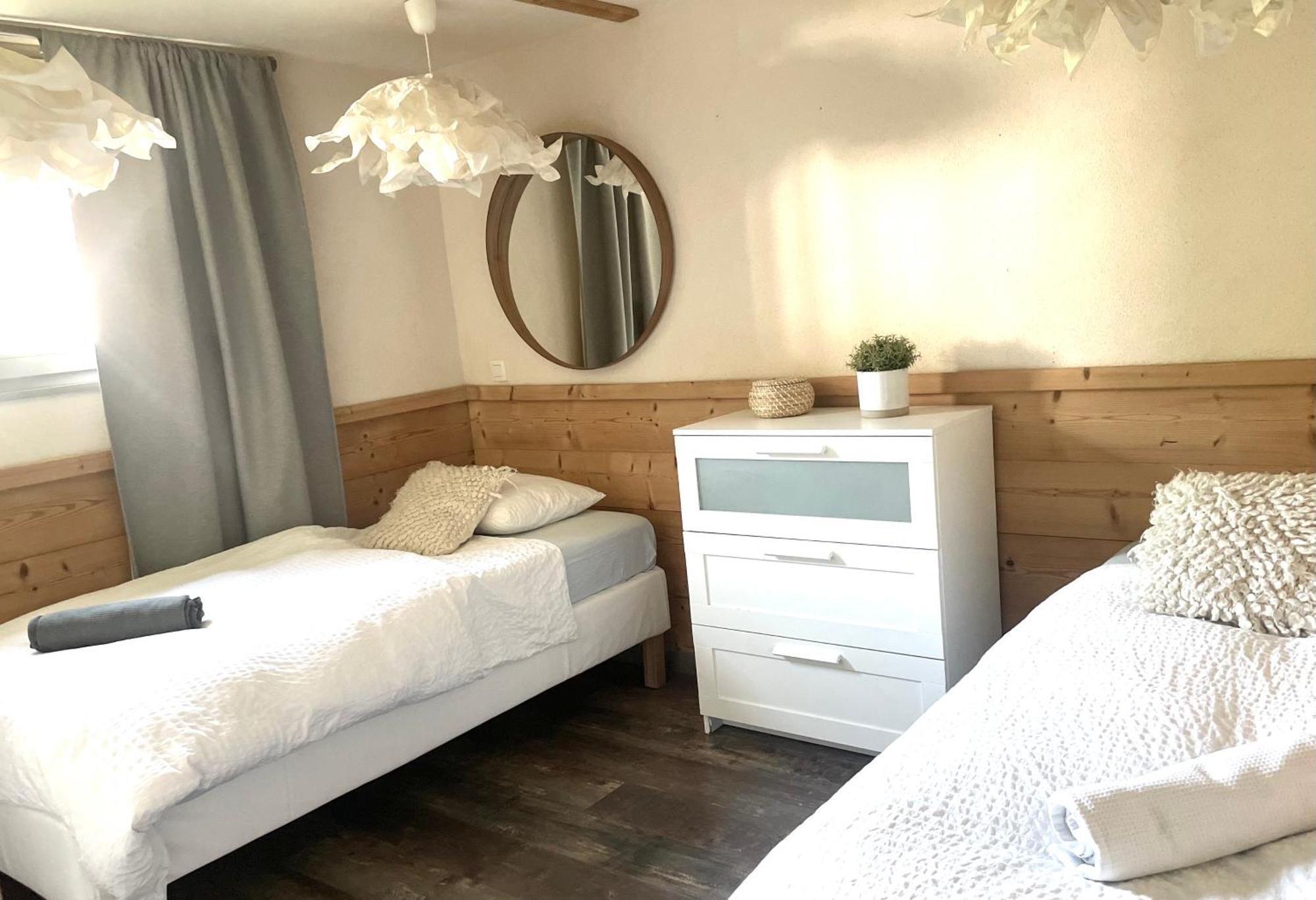 Chalet Le Petit Nicolas, Jacuzzi, Vue Mont Blanc Chamonix Dış mekan fotoğraf