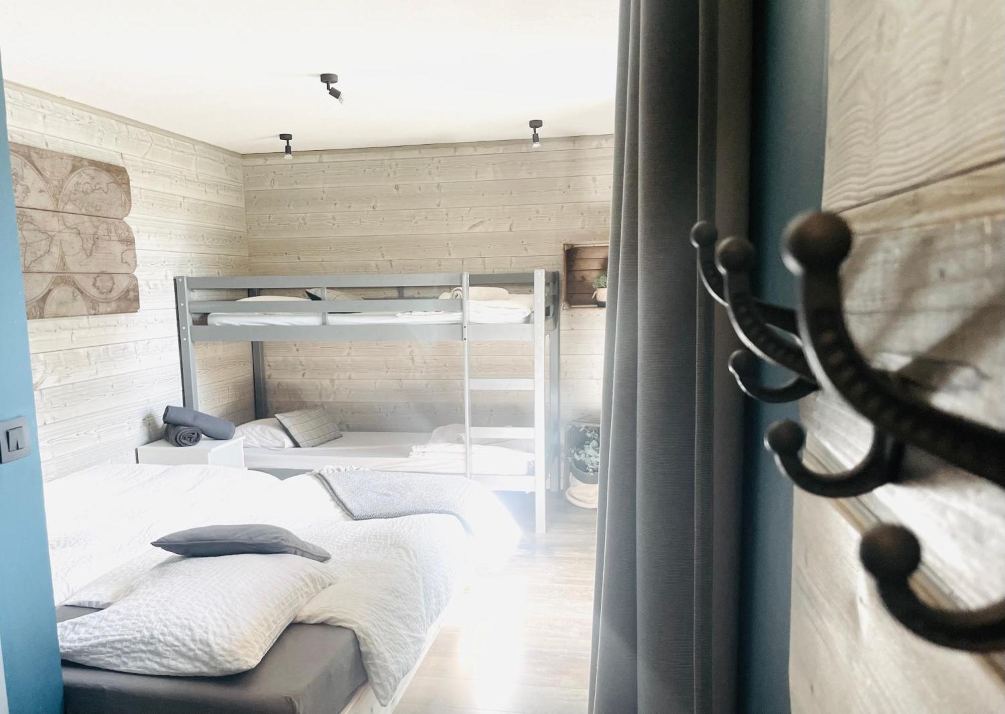 Chalet Le Petit Nicolas, Jacuzzi, Vue Mont Blanc Chamonix Dış mekan fotoğraf